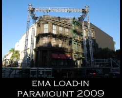 EMA Load In 2009